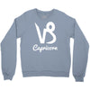 capricorne signe du zodiaq Crewneck Sweatshirt