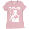 the wall hobby for a day Ladies Fitted T-Shirt