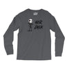 her jack Long Sleeve Shirts