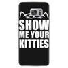 show me your kitties Samsung Galaxy S7