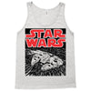 millennium falcon Tank Top