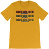 time machine circuits T-Shirt