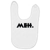 meh Baby Bibs