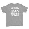 camping (2) Youth Tee