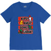 what does the tonberry say V-Neck Tee