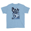 boldly going Youth Tee