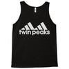twin peaks Tank Top