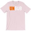 unsub criminal minds us crime tv series unknown subject unisex T-Shirt