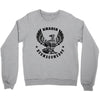 khabib nurmagomedov time Crewneck Sweatshirt