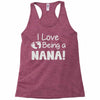 nana's Racerback Tank