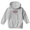 happy halloween3 Youth Hoodie