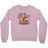 funny rude  beaver liquors, ideal gift or birthday present. Crewneck Sweatshirt