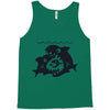 big shark little fish Tank Top