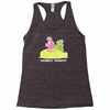 so hungry Racerback Tank