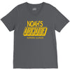 noah's arcade V-Neck Tee