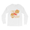 cake or death Long Sleeve Shirts