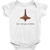 un totem Baby Onesie