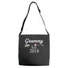 Grammy  est.2018. Adjustable Strap Totes