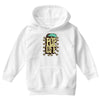 pop off Youth Hoodie