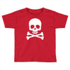 skull Toddler T-shirt