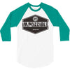 Impossible 3/4 Sleeve Shirt