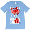 were gonna need a bigger boat inspired by jaws birthday present T-Shirt