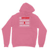 be different Unisex Hoodie
