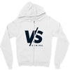 gamming vs Zipper Hoodie