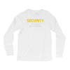 security little sister protection squad Long Sleeve Shirts