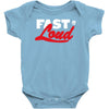 dallas texas fast n' loud official discovery channel merchandise n Baby Onesie