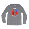 war veteran Long Sleeve Shirts