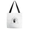 Triangle Tote Bags