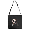 Canelo Alvarez Adjustable Strap Totes
