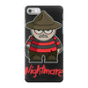 nightmare f iPhone 7 Case