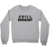 grill sergeant Crewneck Sweatshirt