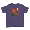 what does the tonberry say Youth Tee