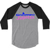 Sherlock Gnomes 3/4 Sleeve Shirt