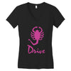 drive Women's V-Neck T-Shirt