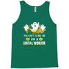 social worker 1 Tank Top