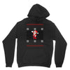 ugly super mario christmas Unisex Hoodie
