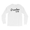 grandma to be Long Sleeve Shirts