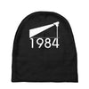 1984george orwell Baby Beanies