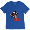 pirate ultimate disc V-Neck Tee
