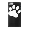 paw sticker vinyl decal iPhone 7 Case