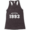 Original 1993 With Crown Racerback Tank