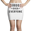 Virgos Over Everyone Mini Skirts