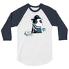 no tipping 3/4 Sleeve Shirt