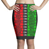 think inspire sing Pencil Skirts