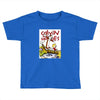 calvin hobbes Toddler T-shirt