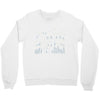 peaceful Crewneck Sweatshirt